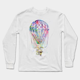 Hot air balloon Long Sleeve T-Shirt